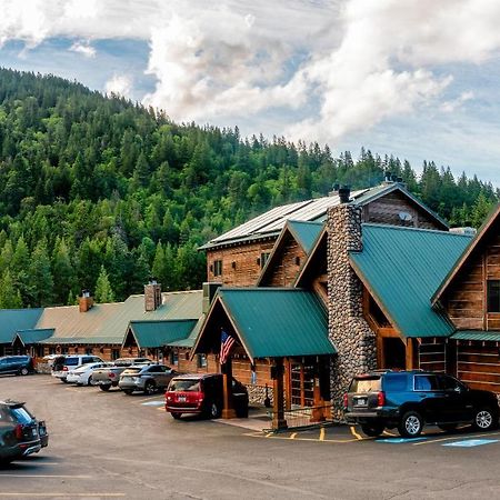 Callahan'S Mountain Lodge Ashland Exteriör bild
