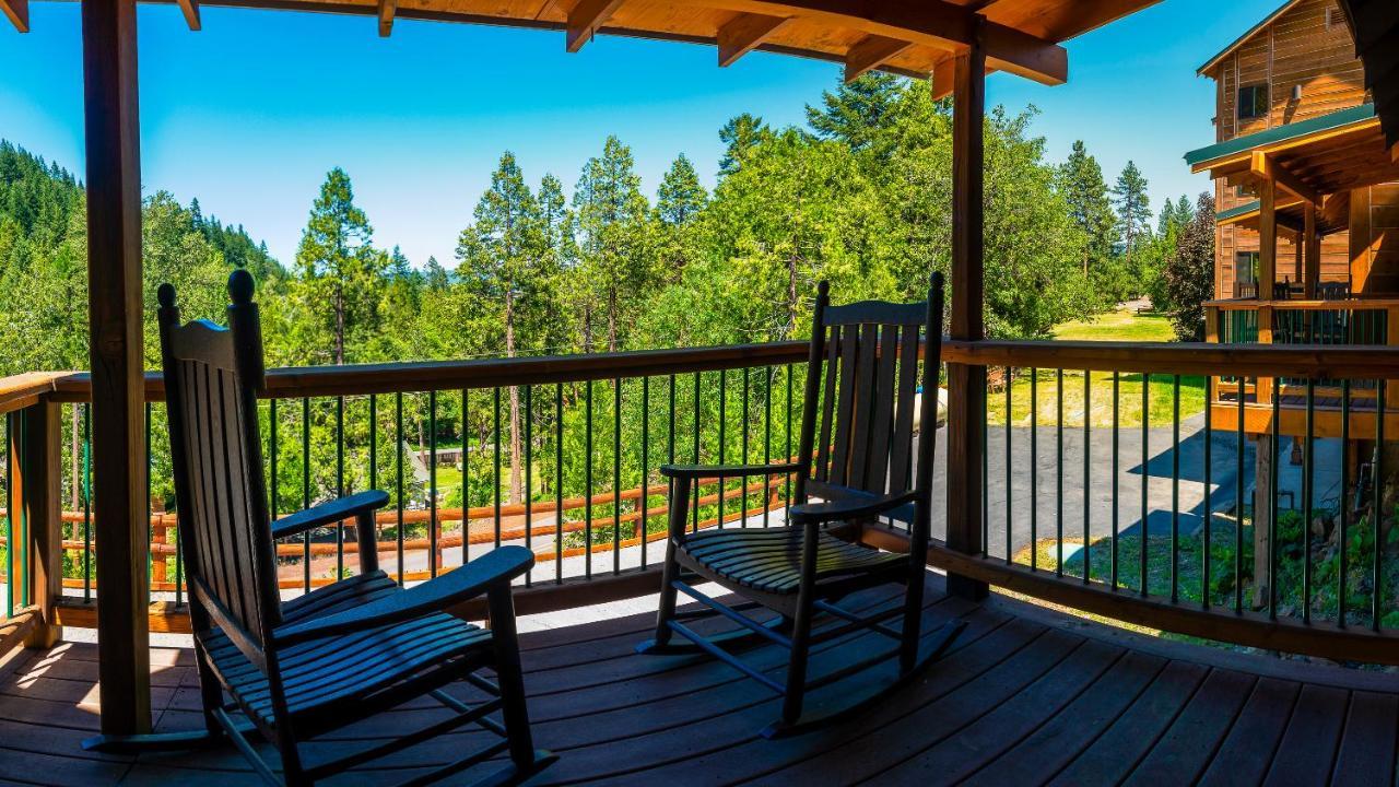 Callahan'S Mountain Lodge Ashland Exteriör bild