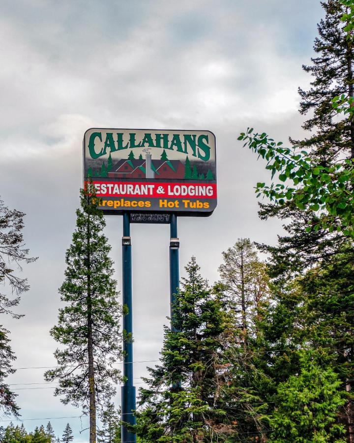 Callahan'S Mountain Lodge Ashland Exteriör bild