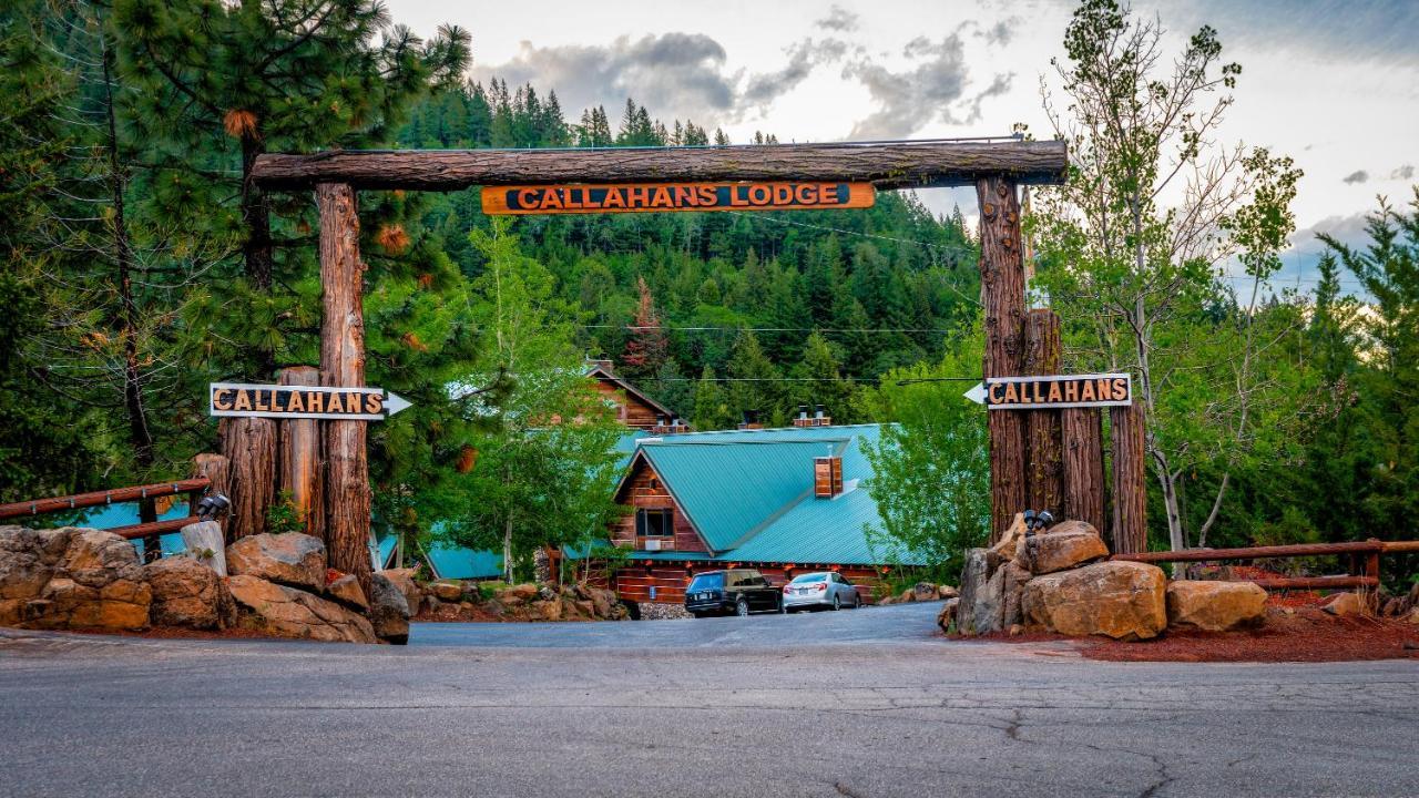 Callahan'S Mountain Lodge Ashland Exteriör bild