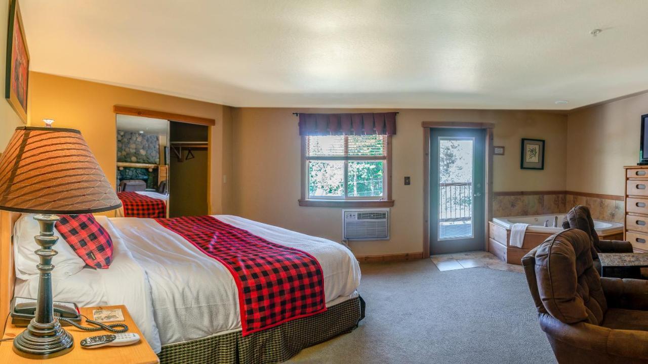 Callahan'S Mountain Lodge Ashland Exteriör bild
