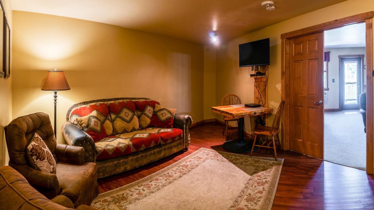 Callahan'S Mountain Lodge Ashland Exteriör bild