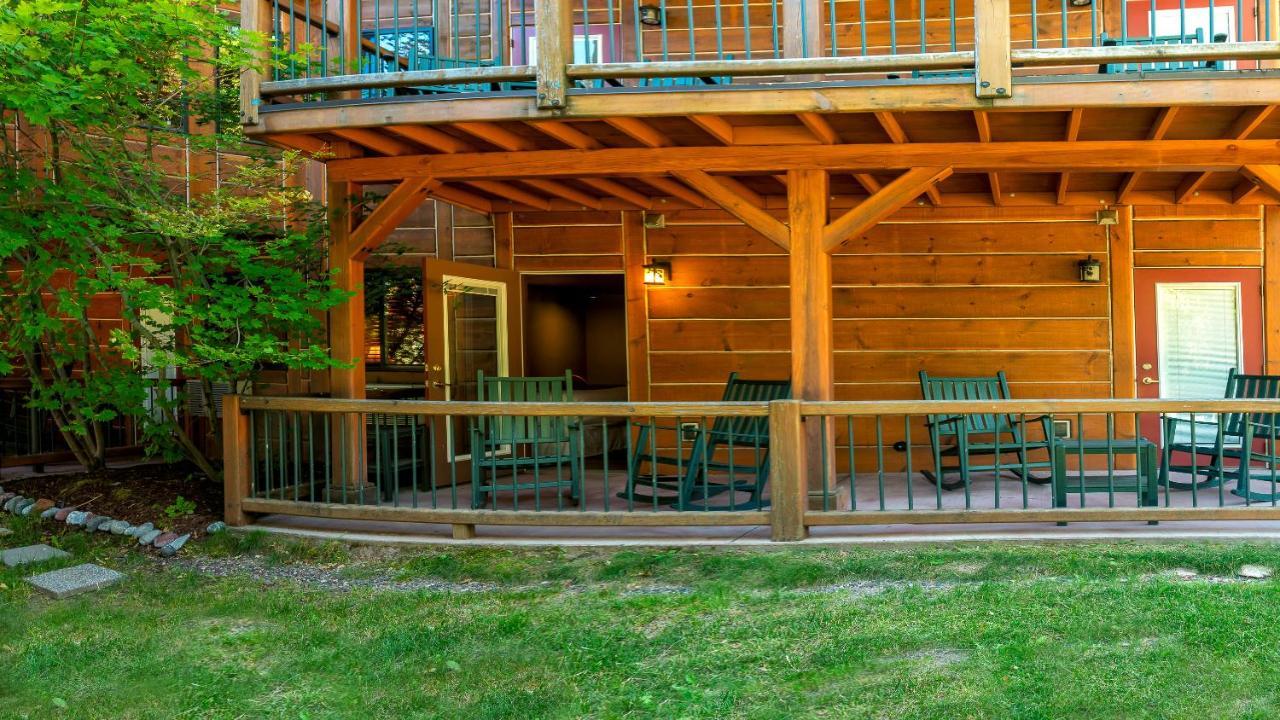Callahan'S Mountain Lodge Ashland Exteriör bild