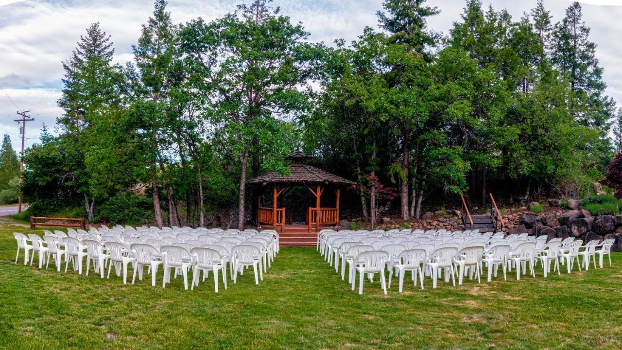 Callahan'S Mountain Lodge Ashland Exteriör bild