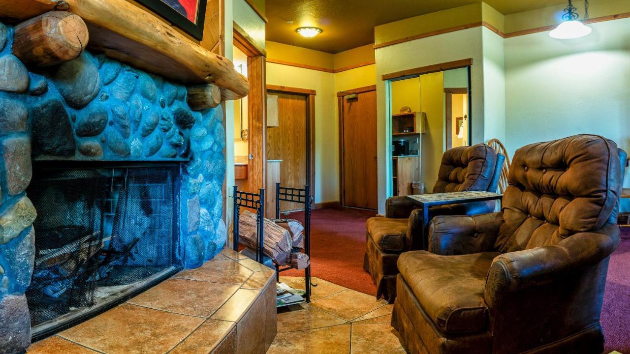 Callahan'S Mountain Lodge Ashland Exteriör bild