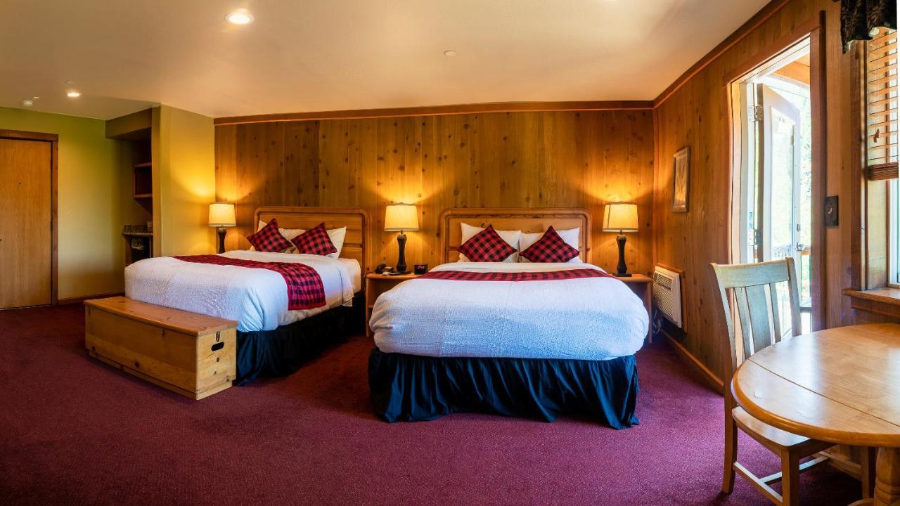 Callahan'S Mountain Lodge Ashland Exteriör bild