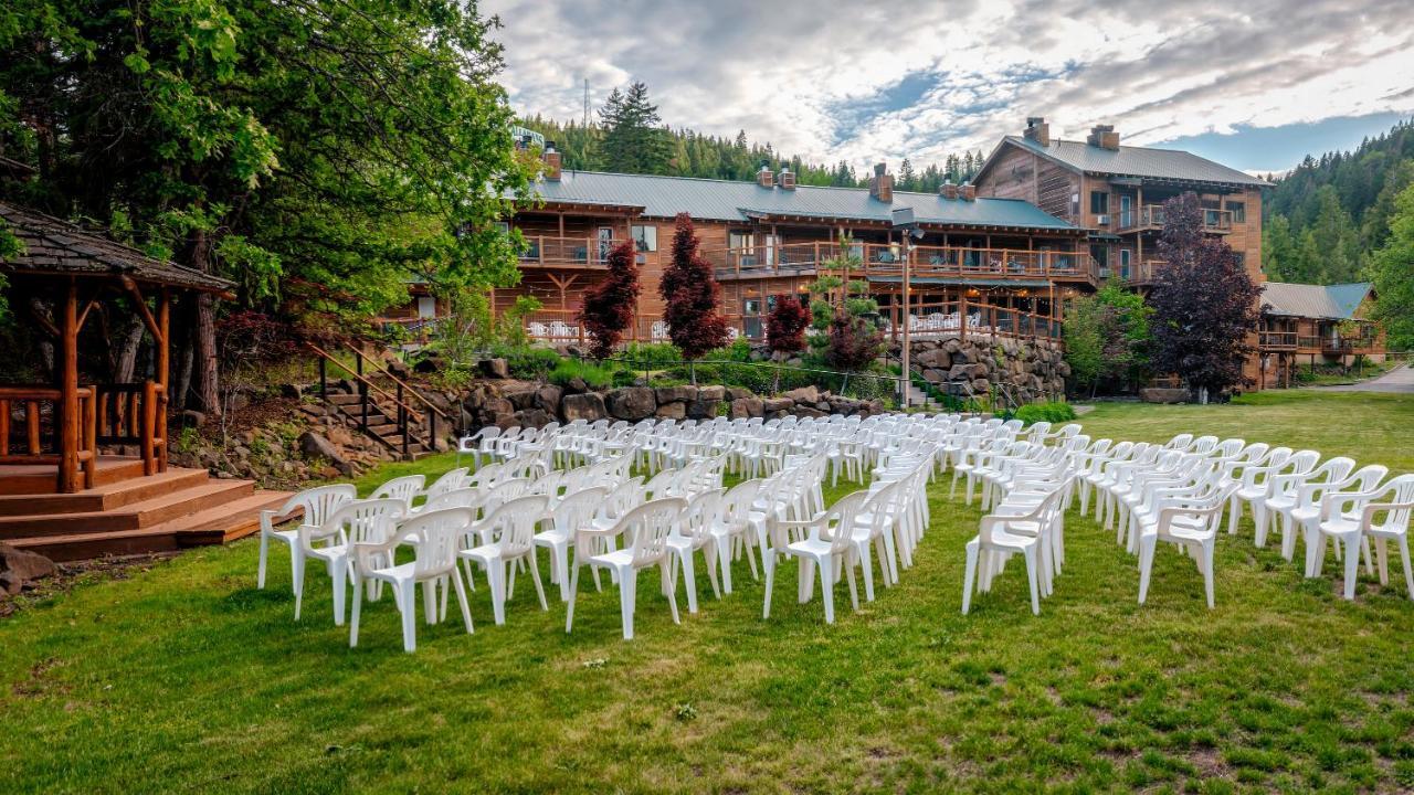 Callahan'S Mountain Lodge Ashland Exteriör bild