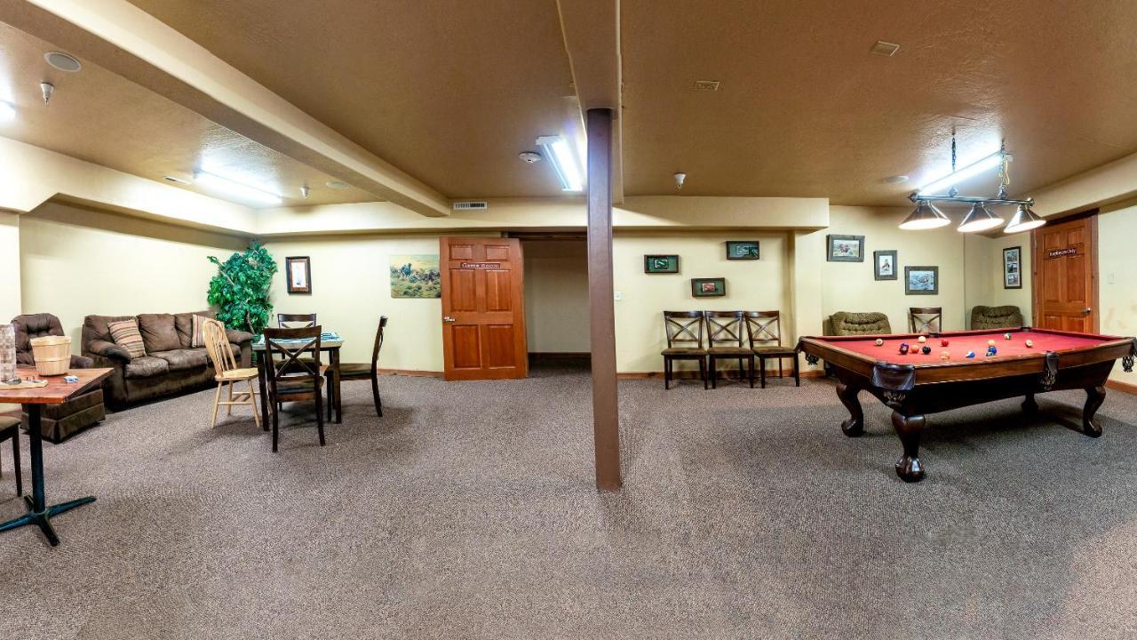 Callahan'S Mountain Lodge Ashland Exteriör bild