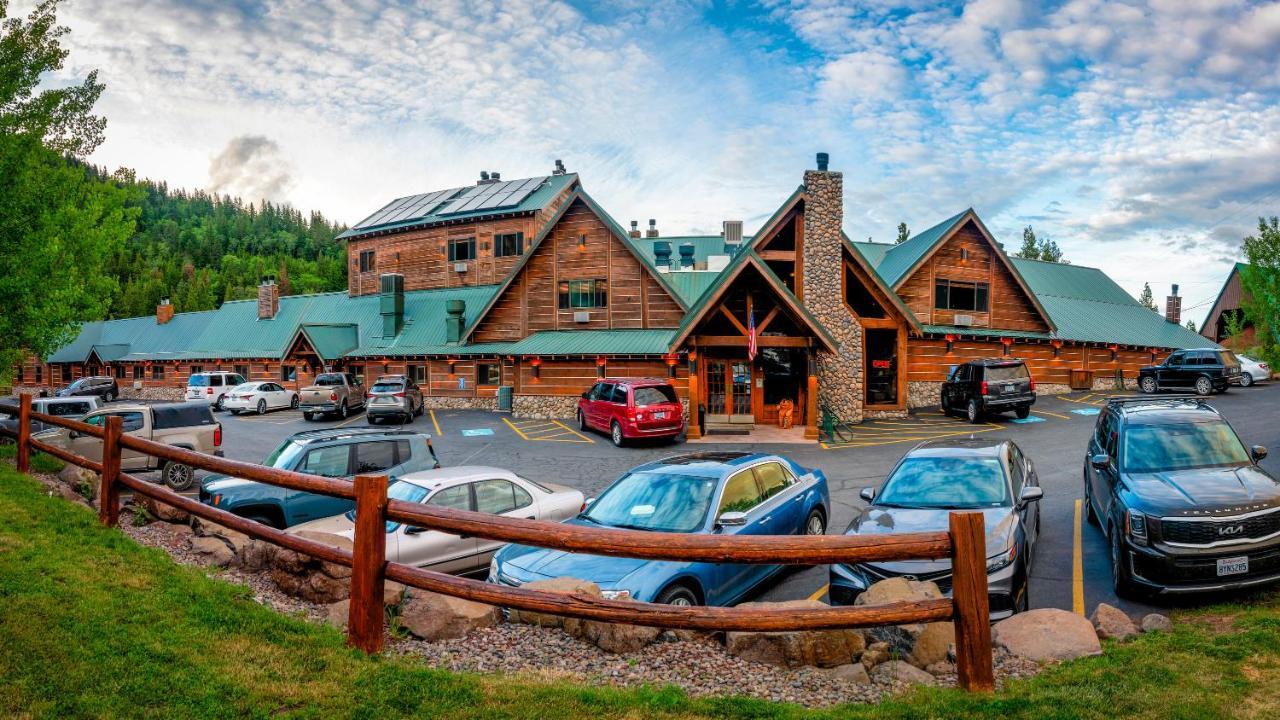 Callahan'S Mountain Lodge Ashland Exteriör bild