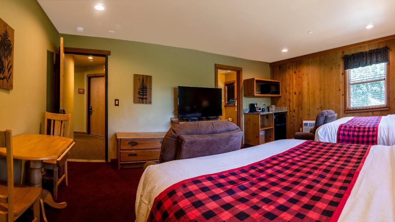 Callahan'S Mountain Lodge Ashland Exteriör bild