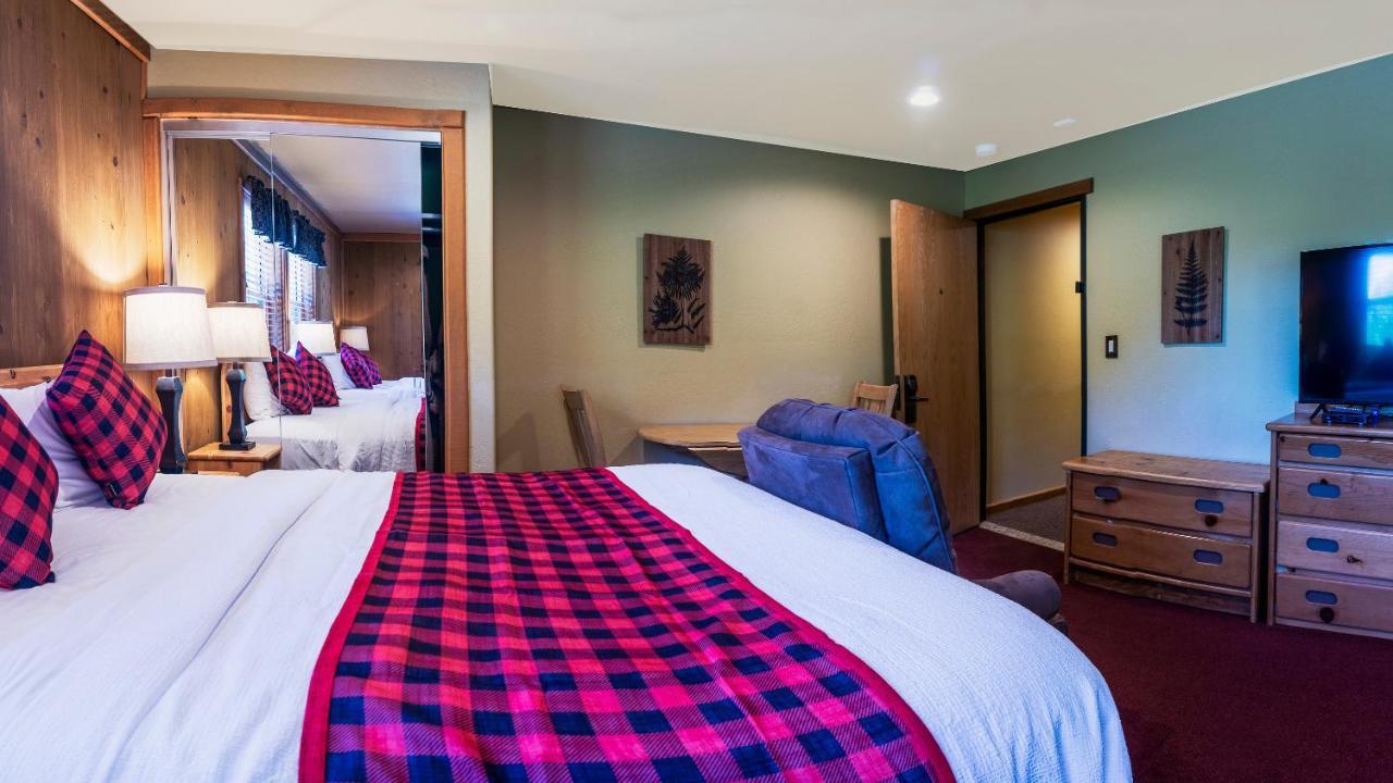 Callahan'S Mountain Lodge Ashland Exteriör bild