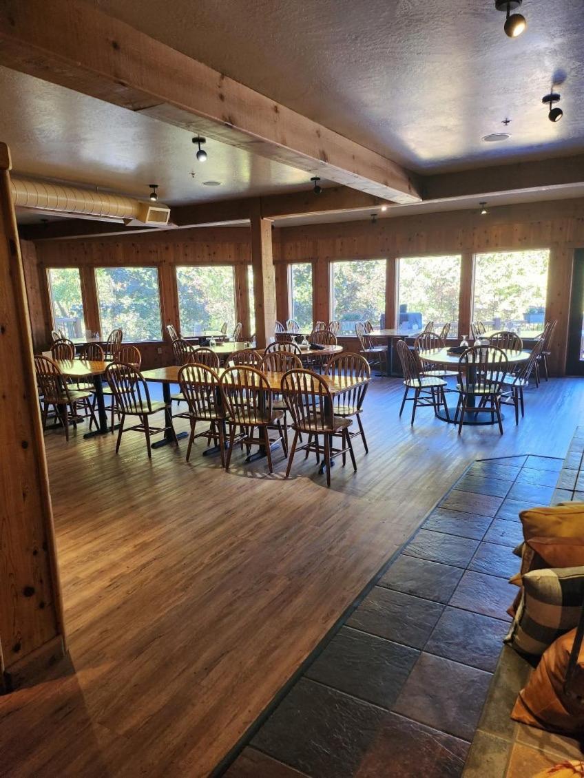 Callahan'S Mountain Lodge Ashland Exteriör bild