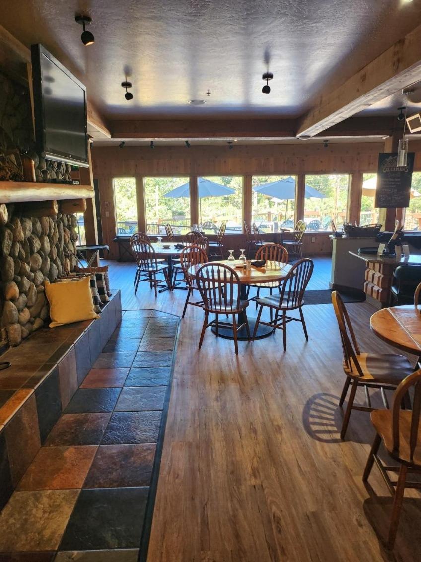 Callahan'S Mountain Lodge Ashland Exteriör bild