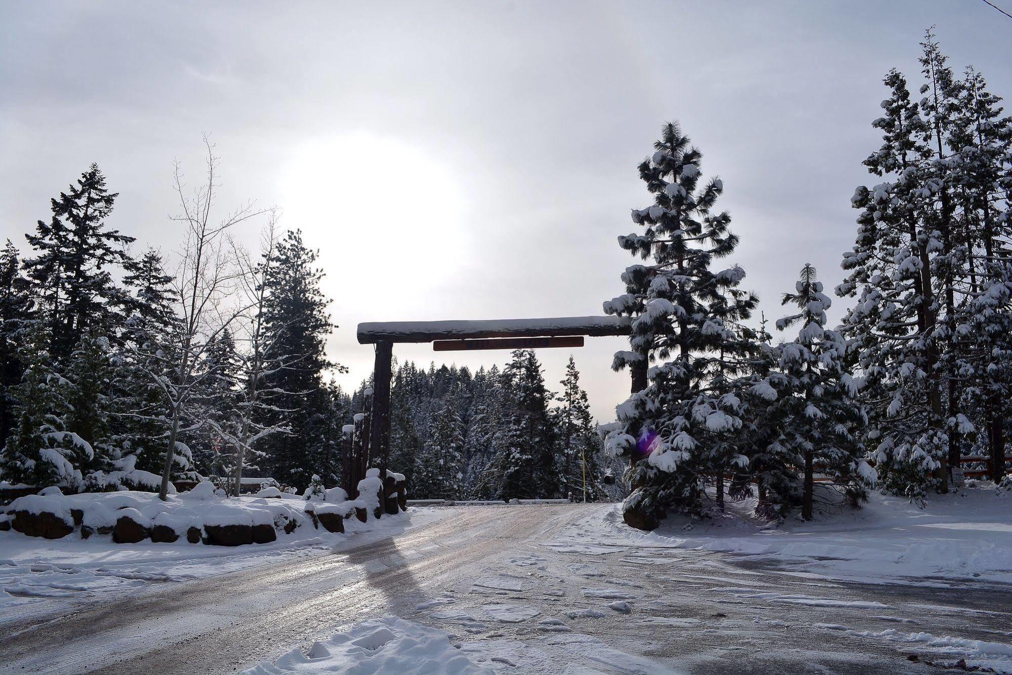 Callahan'S Mountain Lodge Ashland Exteriör bild