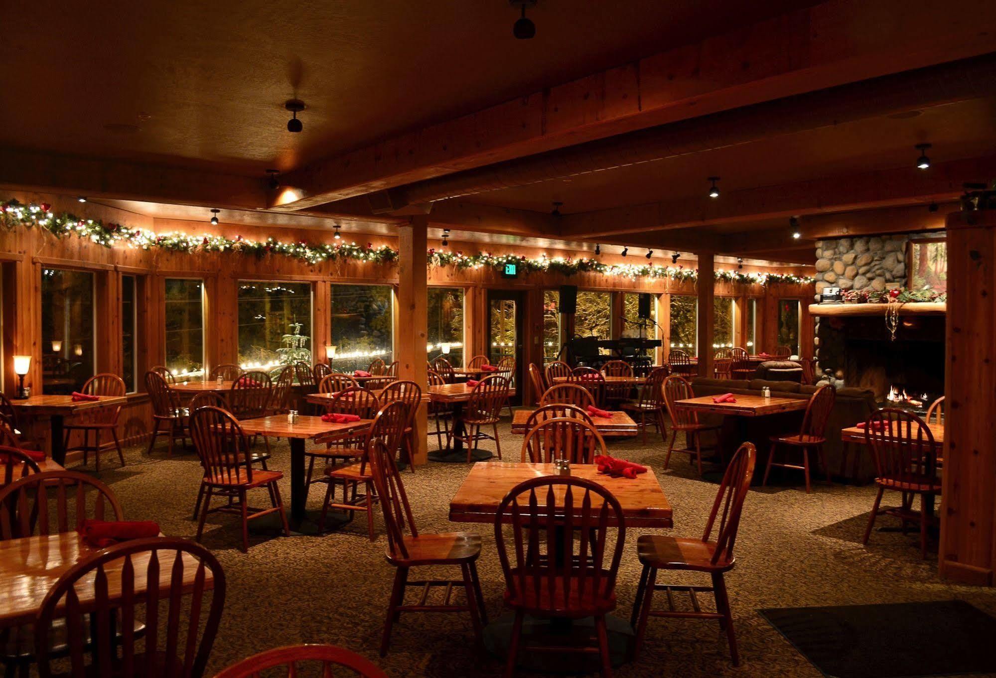 Callahan'S Mountain Lodge Ashland Exteriör bild