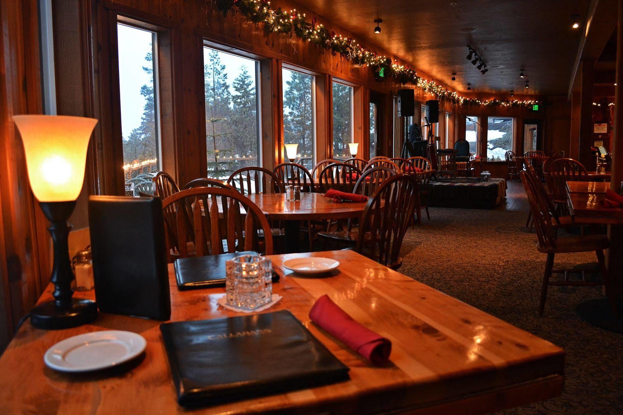 Callahan'S Mountain Lodge Ashland Exteriör bild