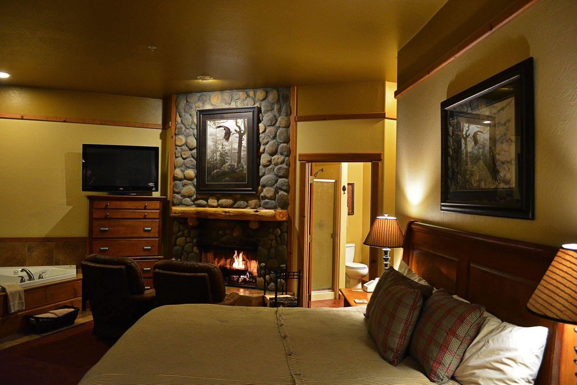 Callahan'S Mountain Lodge Ashland Exteriör bild